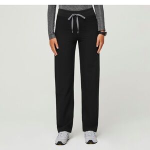 High waisted Figs Livingston Pant XXS long